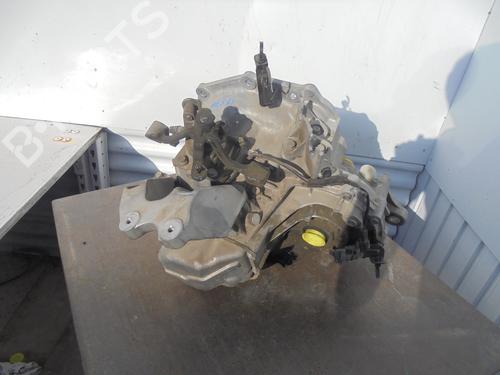 Gearbox OPEL KARL (C16) 1.0 | BP13616275M3 