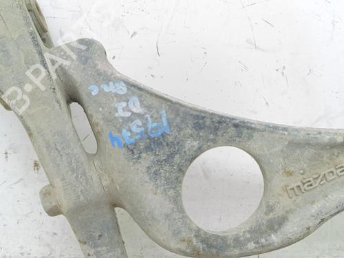 Left front suspension arm MAZDA 6 Hatchback (GH) 2.0 MZR-CD (GH14) | BP37491785M12 - Image 3