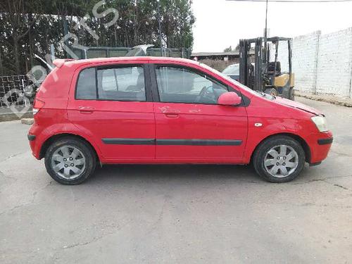 Left headlight HYUNDAI GETZ (TB) 1.3 i | BP13461266C28 