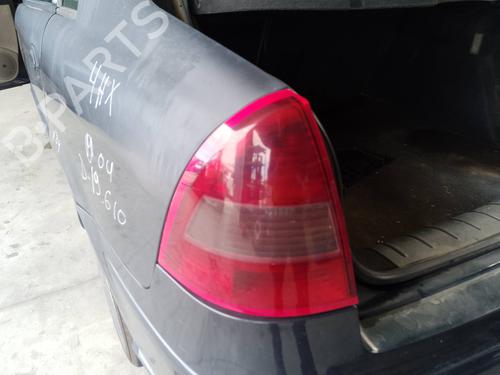 Used Left taillight Left taillight 35817890 35817890
