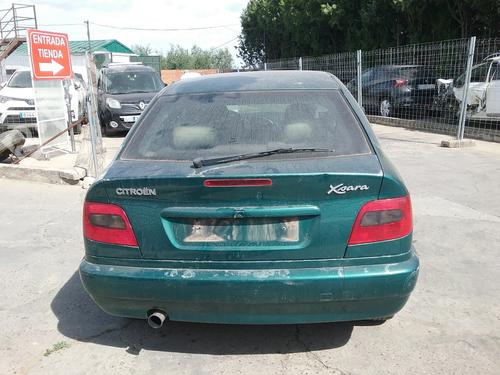 Gearbox CITROËN XSARA (N1) 1.9 TD | BP13471045M3 