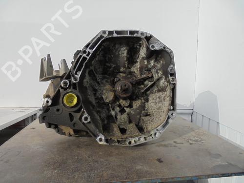 Gearbox RENAULT MEGANE II (BM0/1_, CM0/1_) 1.5 dCi (BM02, BM13, BM2A, CM02, CM13) | BP13428284M3 