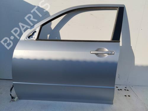 Used Left front door MITSUBISHI OUTLANDER I (CU_W) 2.0 (CU2W) (136 hp) 15198613