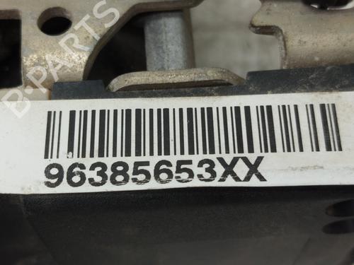 Front left seatbelt CITROËN XSARA (N1) 1.6 16V | BP26593383I26 