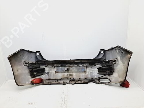 Rear bumper CITROËN C4 I (LC_)  | BP18735810C8 