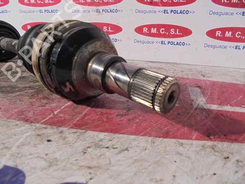 Left front driveshaft DAEWOO REZZO (U100)  | BP13472932M38 