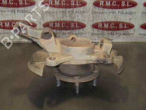 Right front steering knuckle LAND ROVER FREELANDER I (L314) 2.0 DI 4x4 | BP13424823M26 