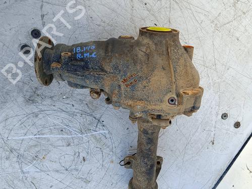 Front differential TOYOTA LAND CRUISER PRADO (_J12_)  | BP16906751M23 