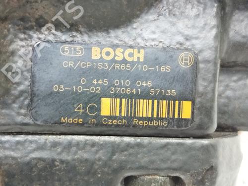 Einspritzpumpe CITROËN JUMPY I (U6U_) 2.0 HDi 95 | BP30000371M78