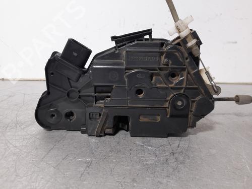 Front left lock SEAT IBIZA IV (6J5, 6P1)  | BP18505313C98 