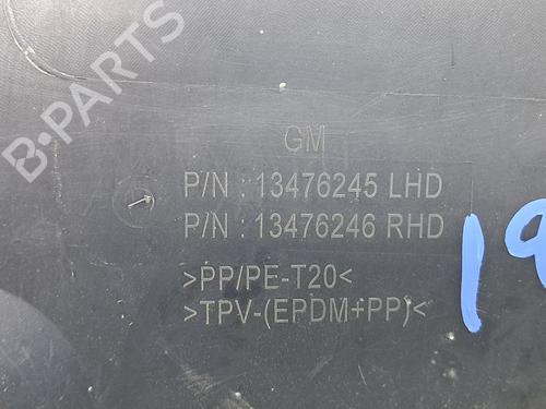 Scuttle panel OPEL CROSSLAND X / CROSSLAND (P17, P2QO) 1.5 Turbo D (75) | BP30134386C110 