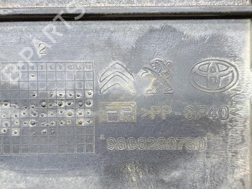 Front slam panel OPEL VIVARO C Van (K0)  | BP30724959C72 