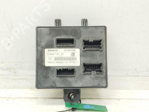 Used Electronic module RENAULT CLIO IV (BH_) 1.5 dCi 90 (90 hp) 30886983