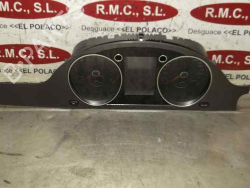 instrument-cluster-vw-passat-b6-3c2-20-tdi-3c0907044-2005-2006-2007-2008-2009-2010-13424003 main image