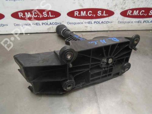 Gear lever NISSAN QASHQAI II (J11, J11_) 1.5 dCi | BP13460509M90 