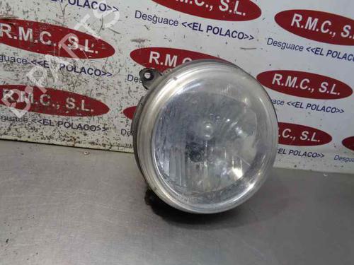 Used Left headlight JEEP CHEROKEE (KJ) 2.8 CRD 4x4 (163 hp) 19154680