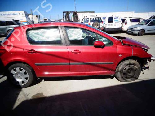 Left front driveshaft PEUGEOT 307 (3A/C) 1.6 HDi 110 | BP13422457M38  - Image 8