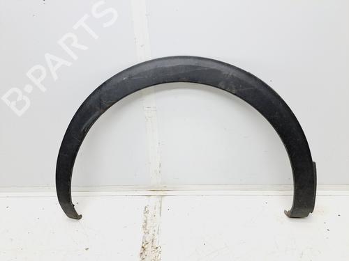 Used Rear right wheel arch trim PEUGEOT 3008 II SUV (MC_, MR_, MJ_, M4_) 1.5 BlueHDi 130 (131 hp) 24593659