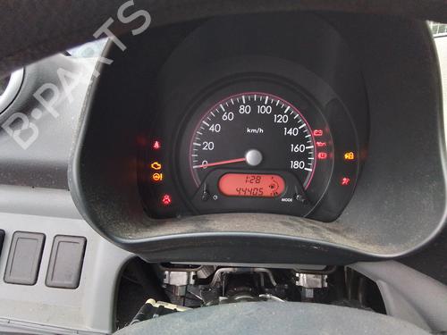instrument-cluster-nissan-pixo-ua0-2009-35816244 main image