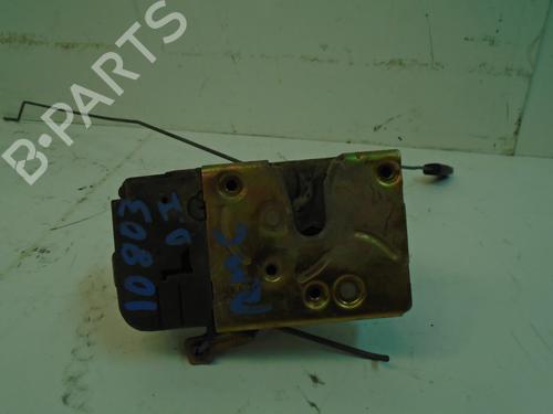 Used Front left lock PEUGEOT 206 Hatchback (2A/C) 1.4 LPG (75 hp) 13456609