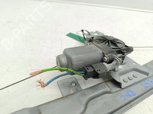 Front right window mechanism PEUGEOT 207 (WA_, WC_) | BP30469442C23