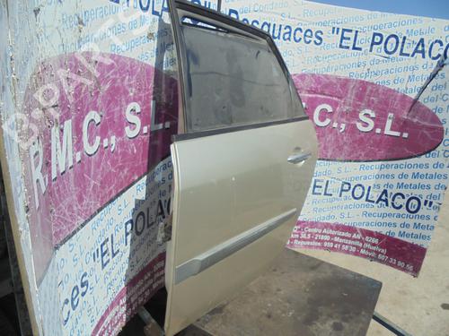 Left rear door RENAULT SCÉNIC II (JM0/1_)  | BP13425581C4 
