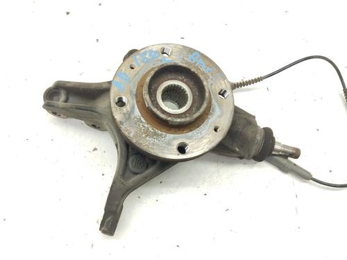 Used Right front steering knuckle PEUGEOT 3008 I MPV (0U_) 1.6 HDi (114 hp) 18505228