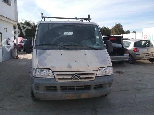 Heater resistor CITROËN JUMPER II Platform/Chassis  | BP16906664M108 