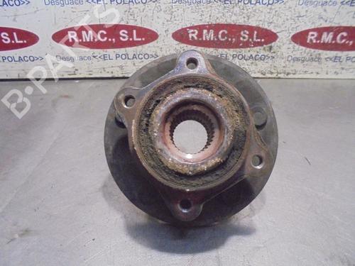 Used Left front steering knuckle Left front steering knuckle FIAT FREEMONT (345_) [2011-2026] 17948496 17948496