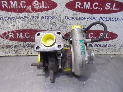 Turbocharger/Supercharger KIA CARENS III MPV (UN)  | BP13461716M71 