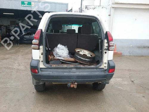Mass air flow sensor TOYOTA LAND CRUISER PRADO (_J12_) 3.0 D-4D (KDJ120, KDJ125) | BP23781116M95 