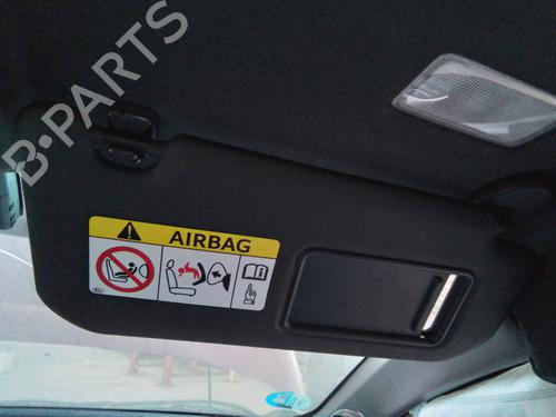 Used Right sun visor Right sun visor 35815840 35815840