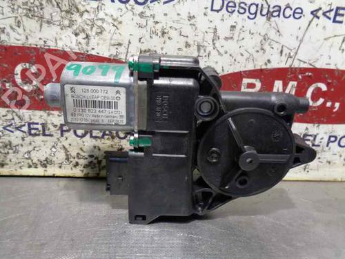 Rudehejsemotor bagstkærm venstre CITROËN C5 III (RD_) 2.0 HDi 165 (RDRHHA, RDRHH8) (163 hp) 13425330