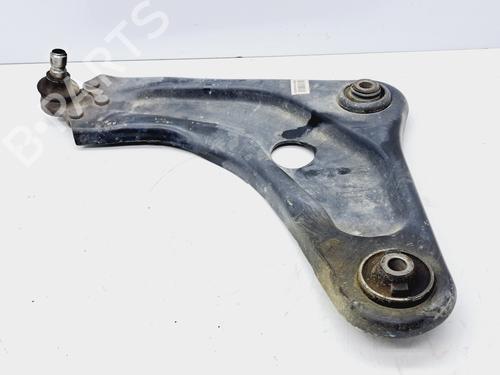 Used Left front suspension arm CITROËN C-ELYSEE (DD_) 1.2 VTi 72 (DDHMY0) (72 hp) 13429214