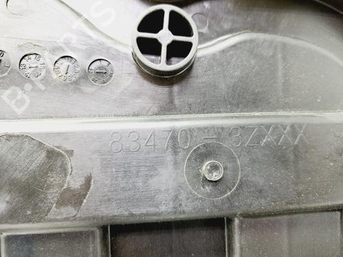 Rear left window mechanism HYUNDAI i40 I (VF) 1.7 CRDi | BP30124229C24