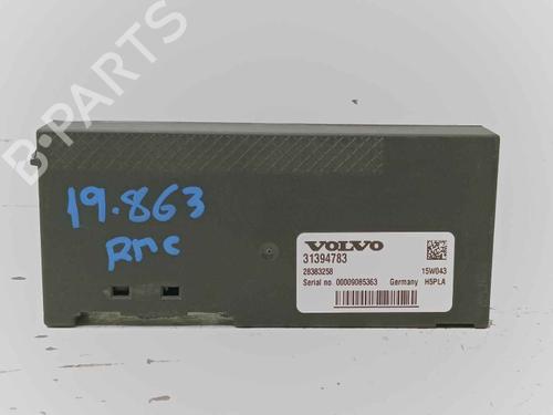 Used Electronic module Electronic module VOLVO V60 I (155) 2.4 D6 Plug in Hybrid AWD (215 hp) 40296407 40296407