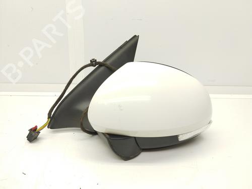 Used Left mirror VW TIGUAN (5N_) 2.0 TDI (110 hp) 15689047