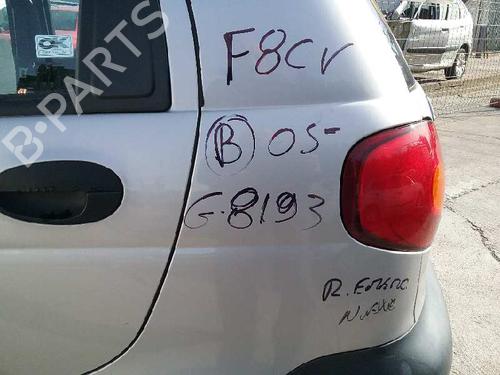 Starter CHEVROLET MATIZ (M200, M250) | BP13423863M8 - Image 8