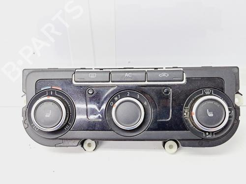 AC-Styringsenhed/Manøvreenhed VW TOURAN (1T3) [2010-2016]  22350399