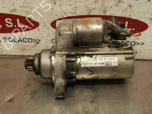 Used Starter Starter VW POLO IV (9N_, 9A_) 1.2 (60 hp) 13423557 13423557