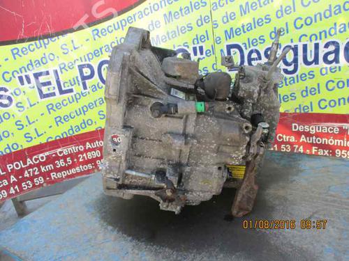 Gearbox RENAULT ESPACE III (JE0_)  | BP13457040M3 