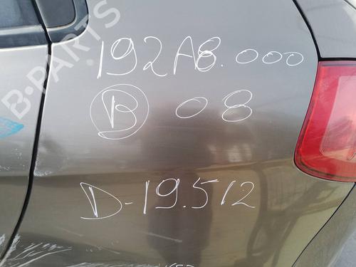 Left front window switch FIAT BRAVO II (198_) 1.9 D Multijet (198AXB1A) | BP35817771I27 - Image 10