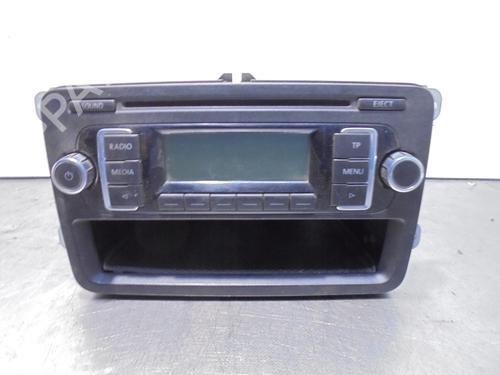 Radio VW POLO V (6R1, 6C1) 1.6 TDI | BP13470473E6 