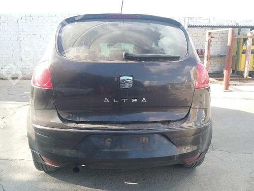 Right rear shock absorber SEAT ALTEA (5P1)  | BP13469480M19 