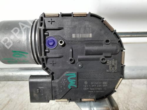 Front wiper motor SEAT LEON (5F1)  | BP13471433M29 