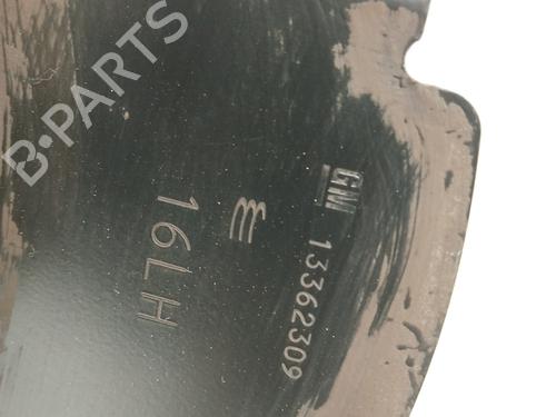 Left front steering knuckle OPEL ASTRA K (B16) 1.6 CDTi (68) | BP18644299M25 