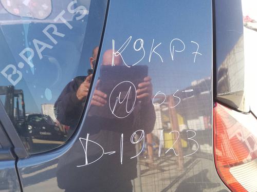 Mass air flow sensor RENAULT SCÉNIC II (JM0/1_) | BP30837911M95