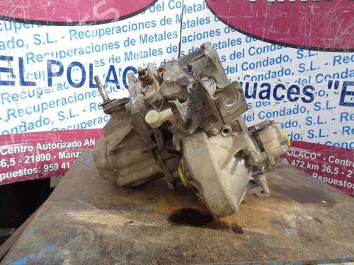 Gearbox PEUGEOT 308 I (4A_, 4C_)  | BP13461221M3 