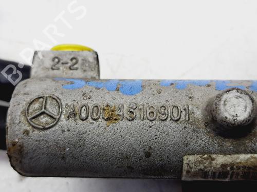 Brake master cylinder MERCEDES-BENZ VITO / MIXTO Van (W639) 111 CDI (639.601, 639.603, 639.605) | BP18734740M77 
