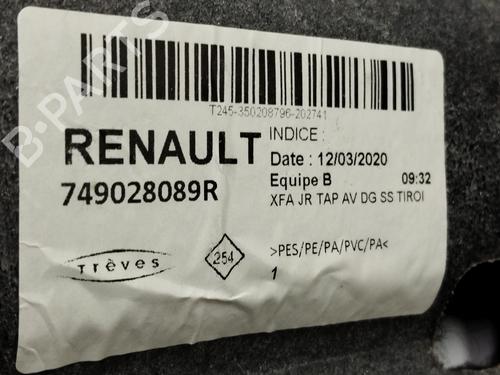 Other RENAULT GRAND SCÉNIC IV (R9_) 1.3 TCe 115 (R9N9) | BP25141341O1 